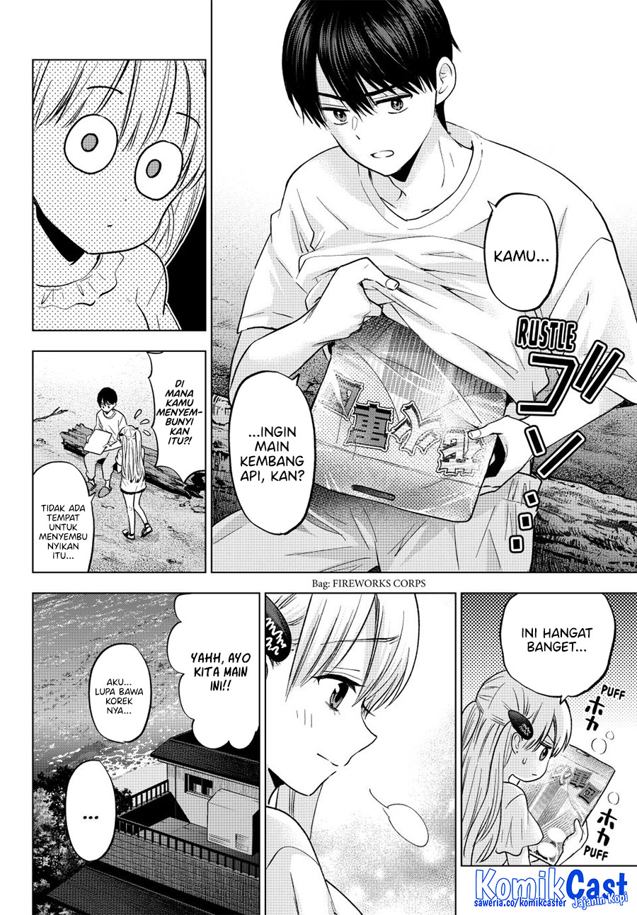 The Cuckoo’s Fiancee Chapter 259 Gambar 17