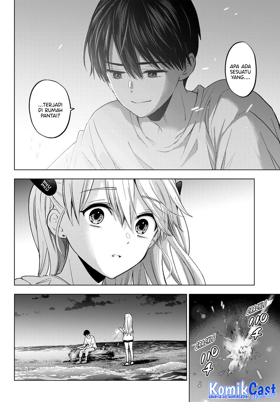 The Cuckoo’s Fiancee Chapter 259 Gambar 19