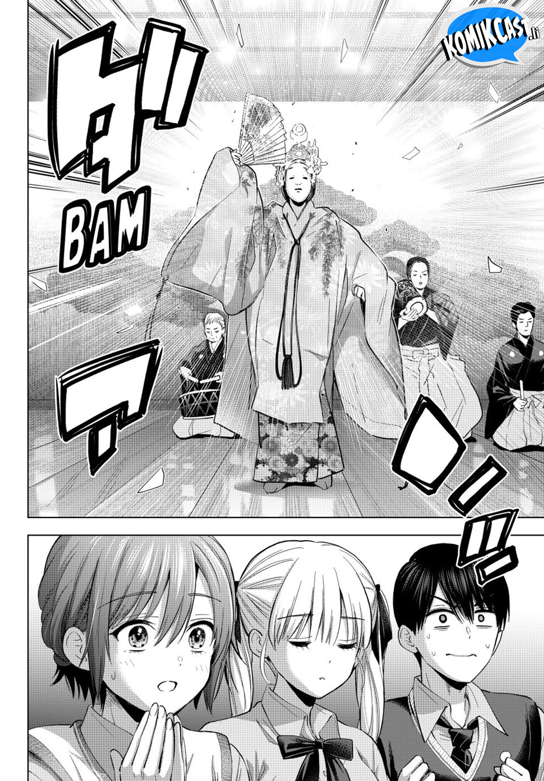 The Cuckoo’s Fiancee Chapter 260 Gambar 3