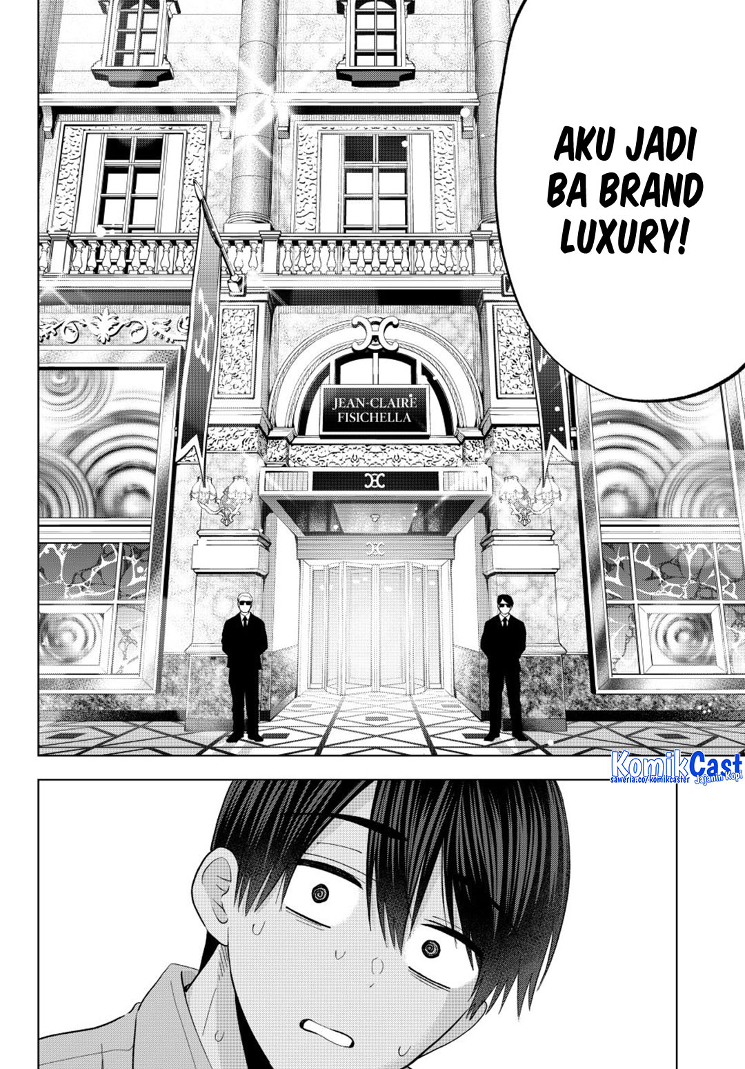 The Cuckoo’s Fiancee Chapter 260 Gambar 17