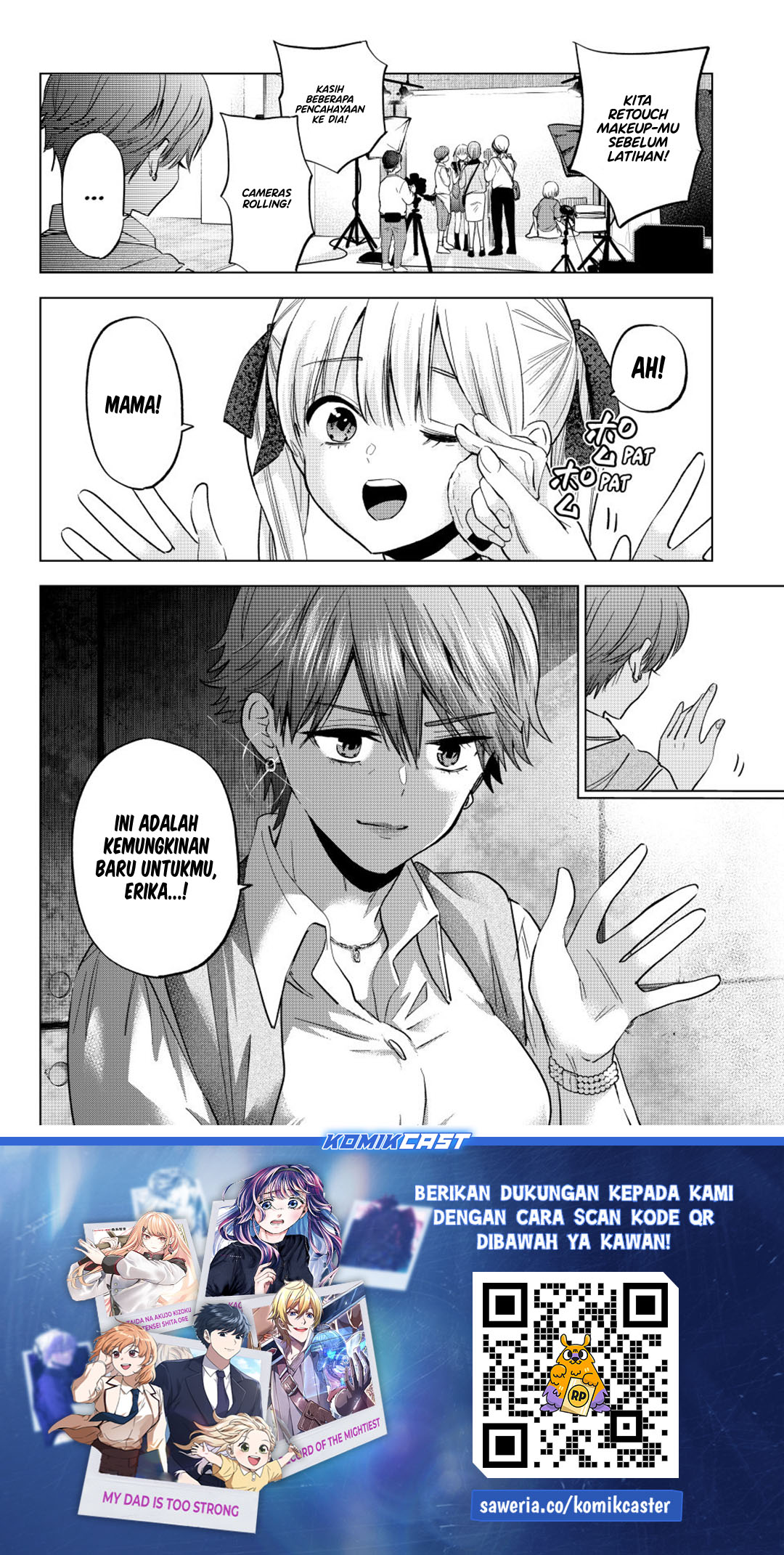 The Cuckoo’s Fiancee Chapter 260 Gambar 21