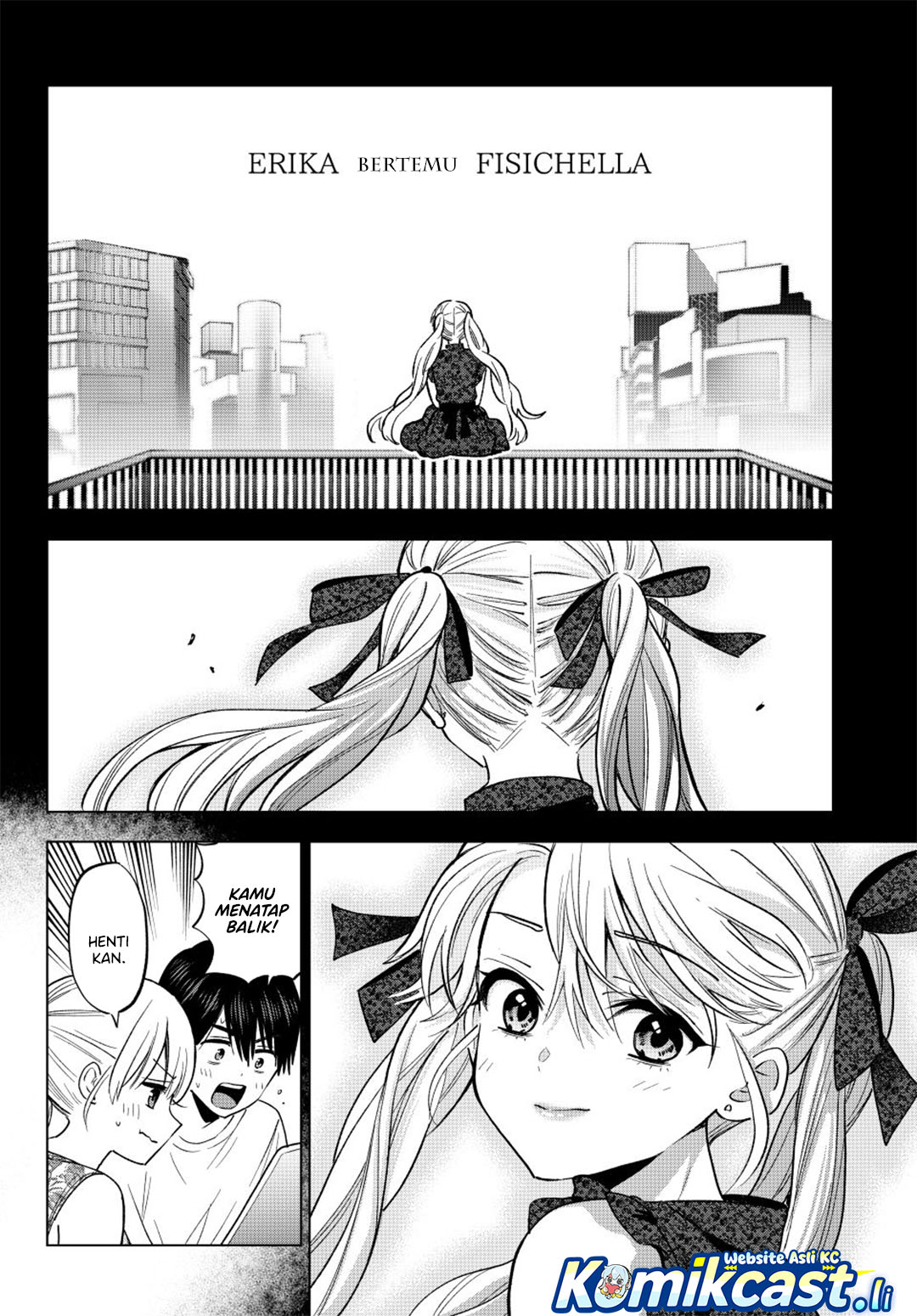 The Cuckoo’s Fiancee Chapter 264 Gambar 5