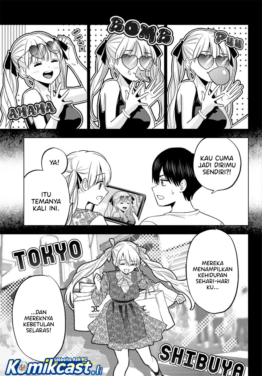 The Cuckoo’s Fiancee Chapter 264 Gambar 6