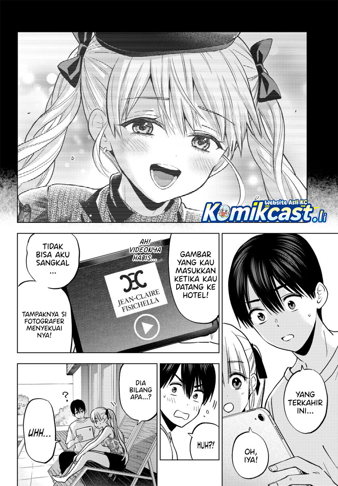 The Cuckoo’s Fiancee Chapter 264 Gambar 9