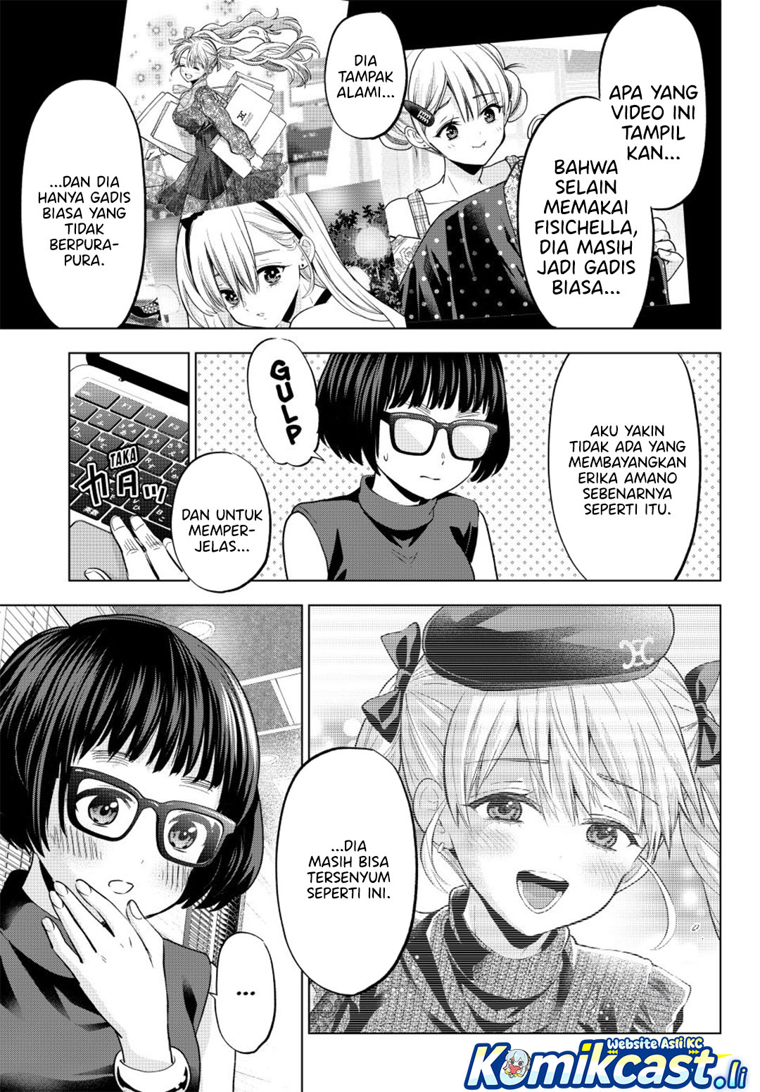 The Cuckoo’s Fiancee Chapter 264 Gambar 12