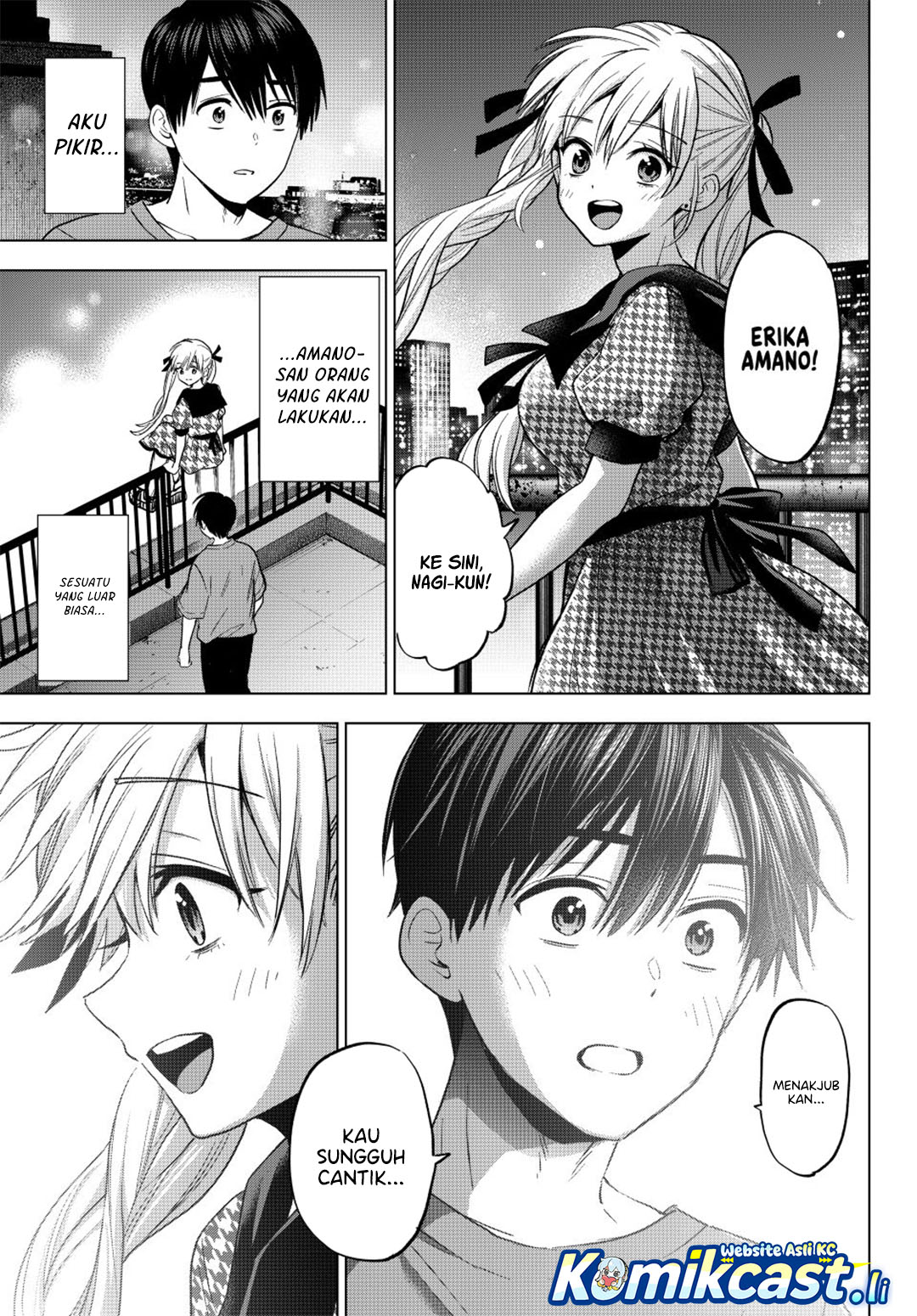The Cuckoo’s Fiancee Chapter 264 Gambar 18