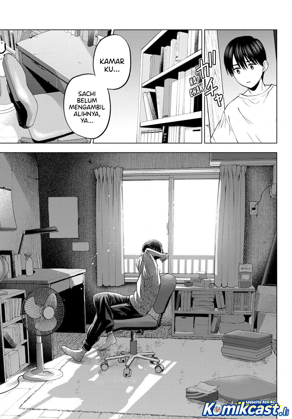 The Cuckoo’s Fiancee Chapter 265 Gambar 12