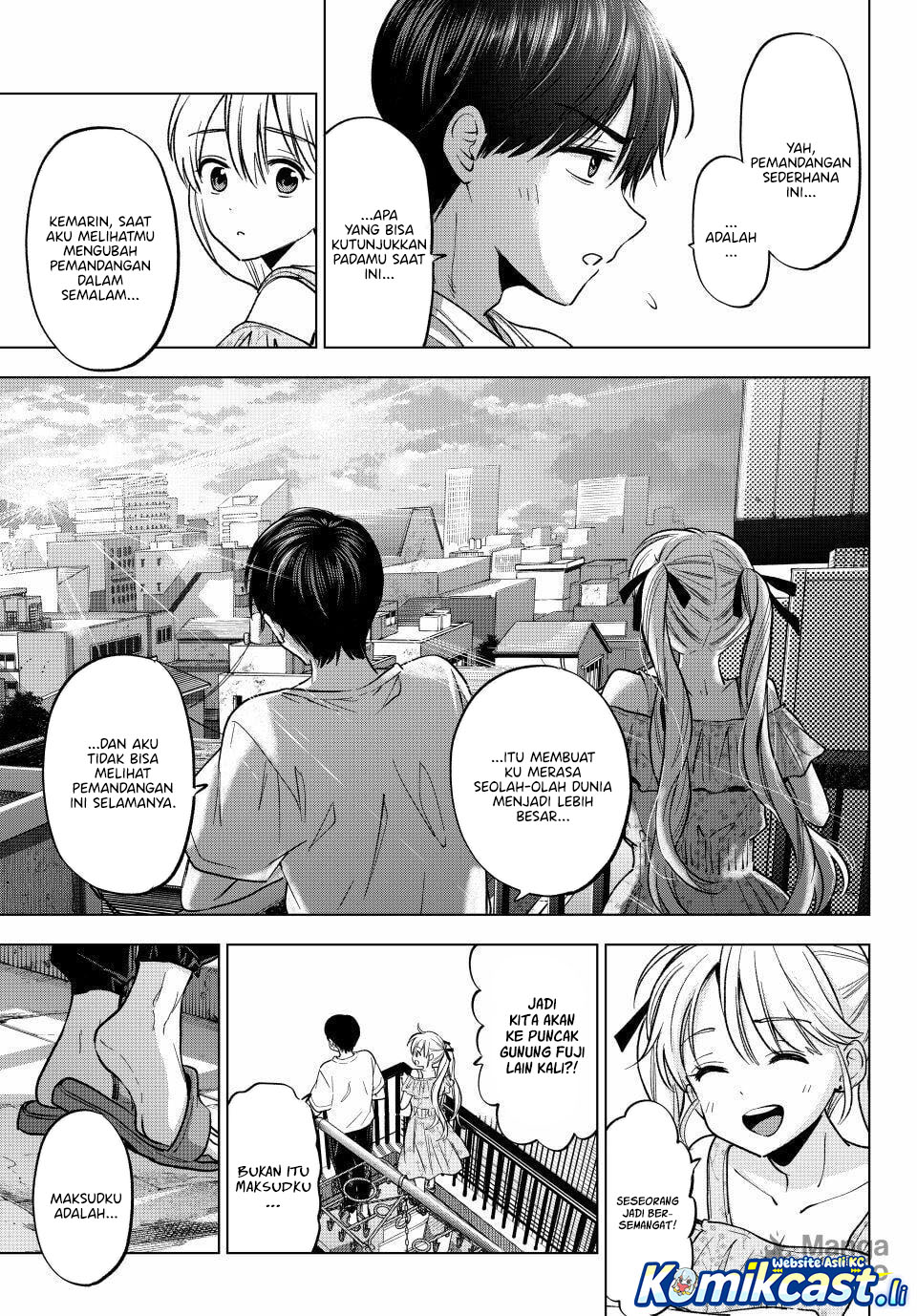 The Cuckoo’s Fiancee Chapter 265 Gambar 16