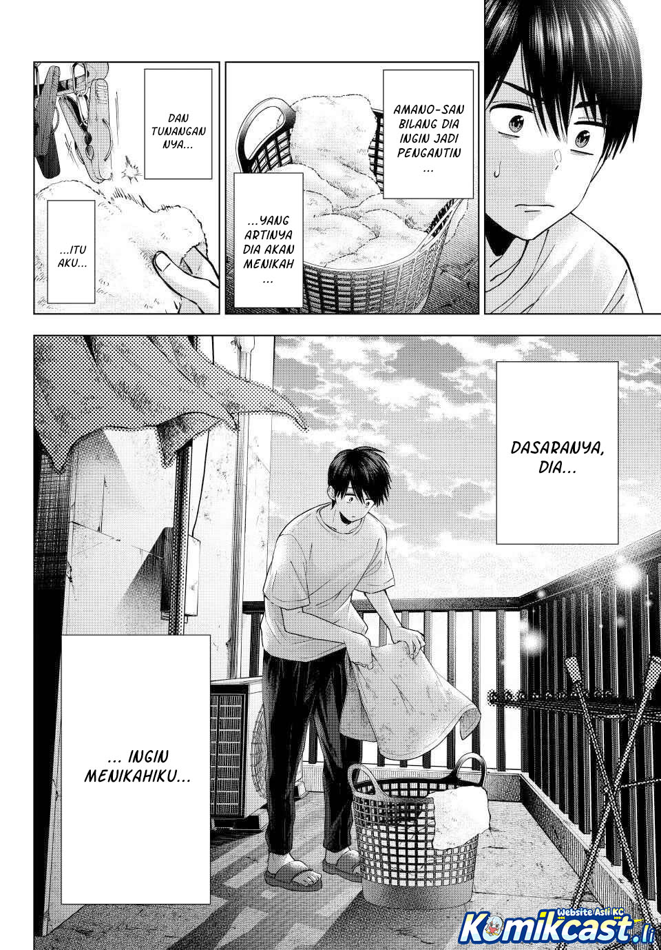 The Cuckoo’s Fiancee Chapter 266 Gambar 5