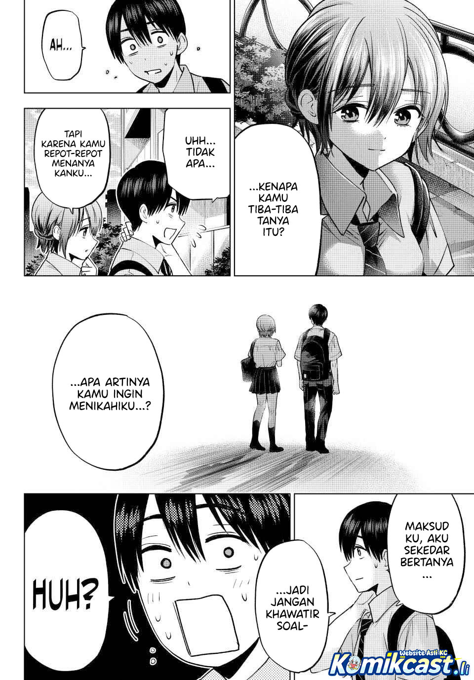 The Cuckoo’s Fiancee Chapter 266 Gambar 15