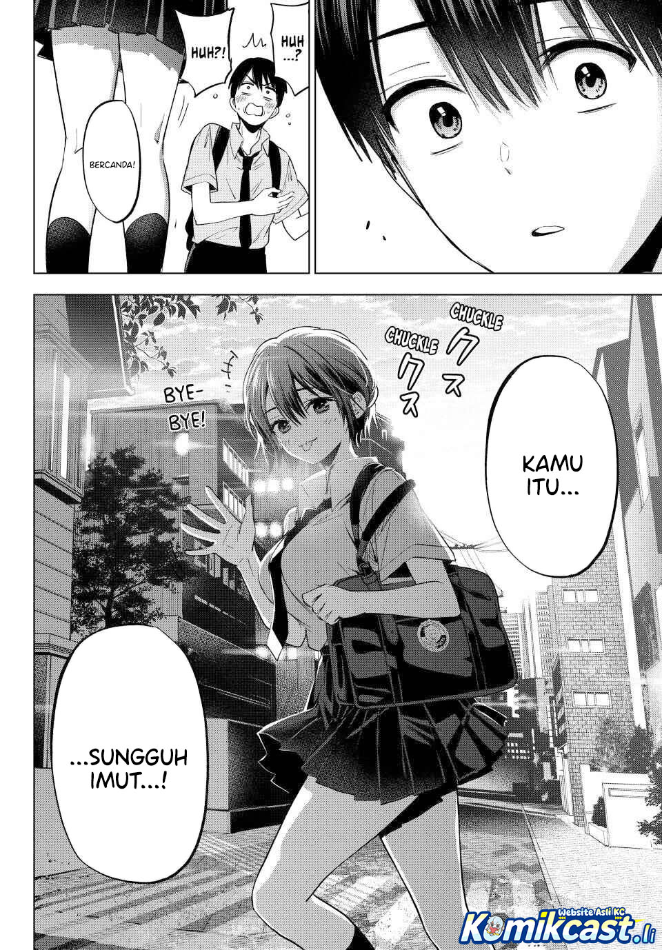 The Cuckoo’s Fiancee Chapter 266 Gambar 17