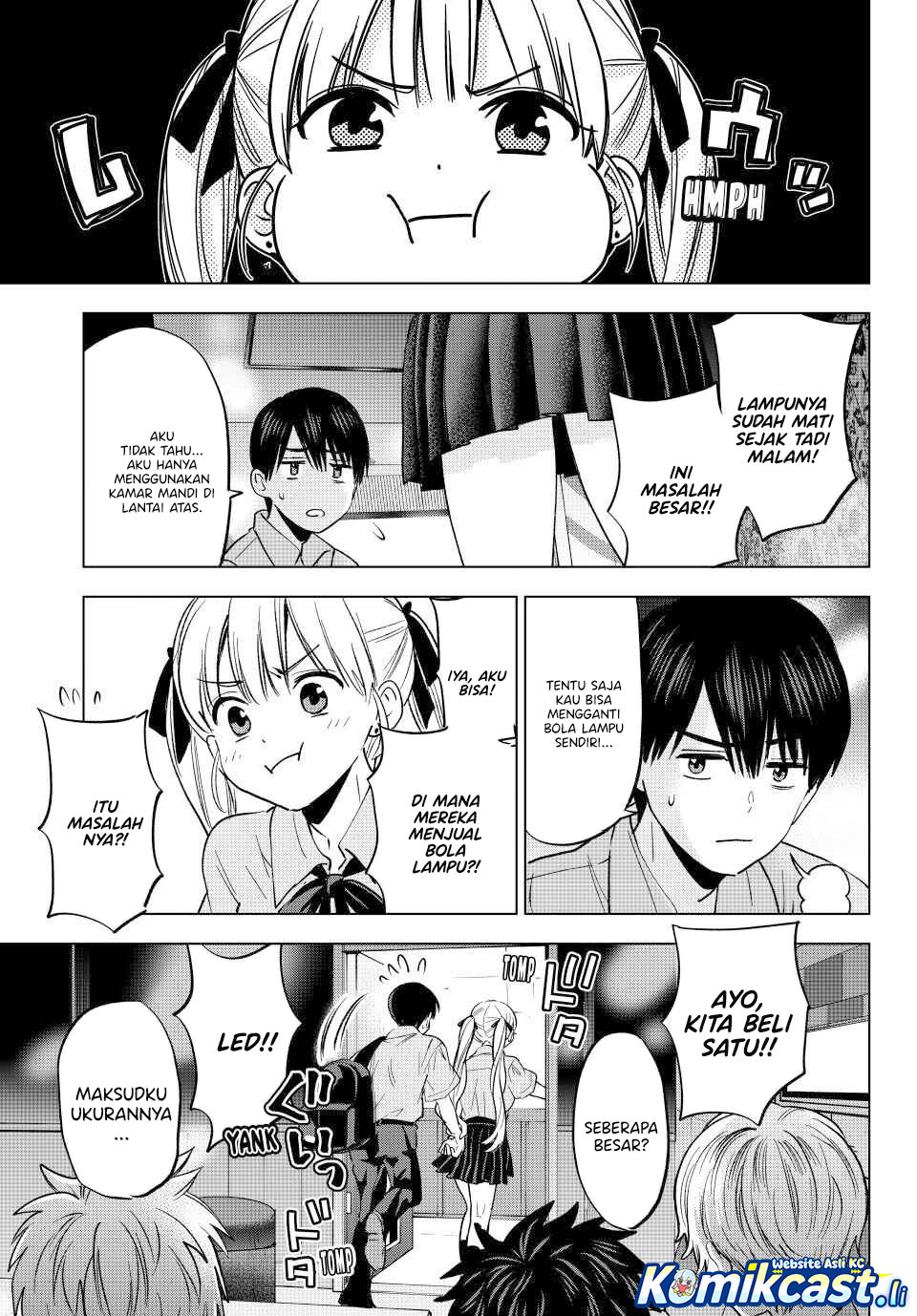 The Cuckoo’s Fiancee Chapter 267 Gambar 18