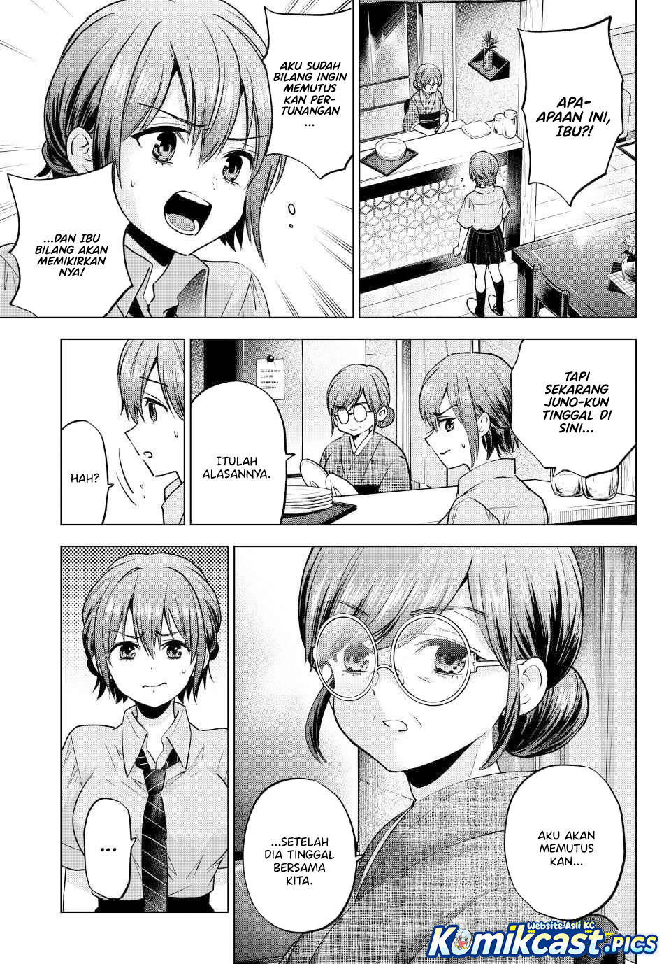 The Cuckoo’s Fiancee Chapter 268 Gambar 6