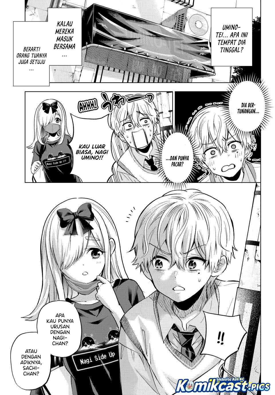 The Cuckoo’s Fiancee Chapter 268 Gambar 10