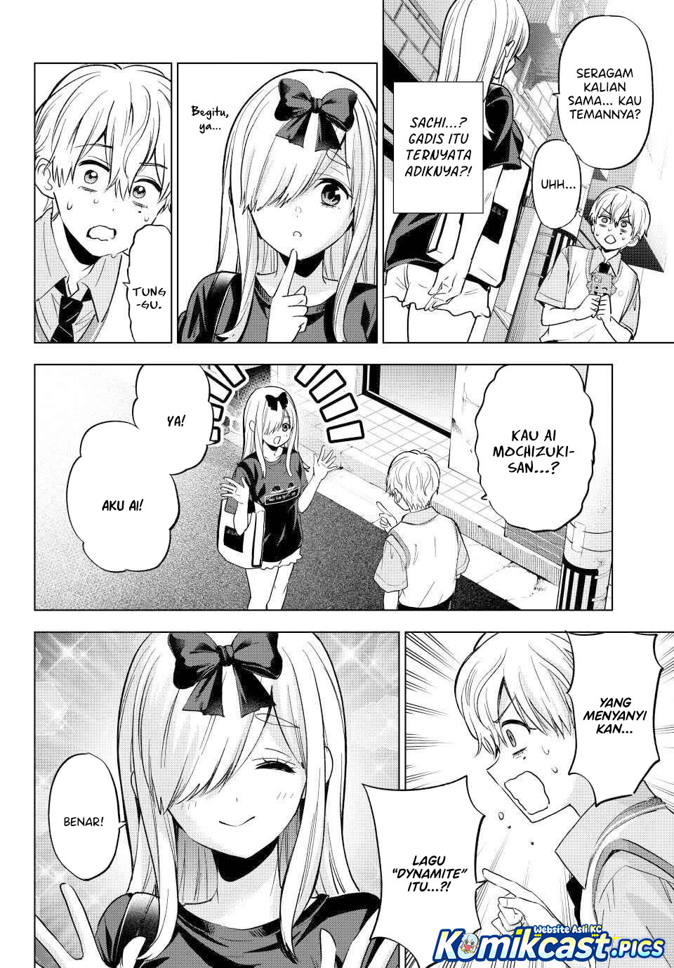 The Cuckoo’s Fiancee Chapter 268 Gambar 11