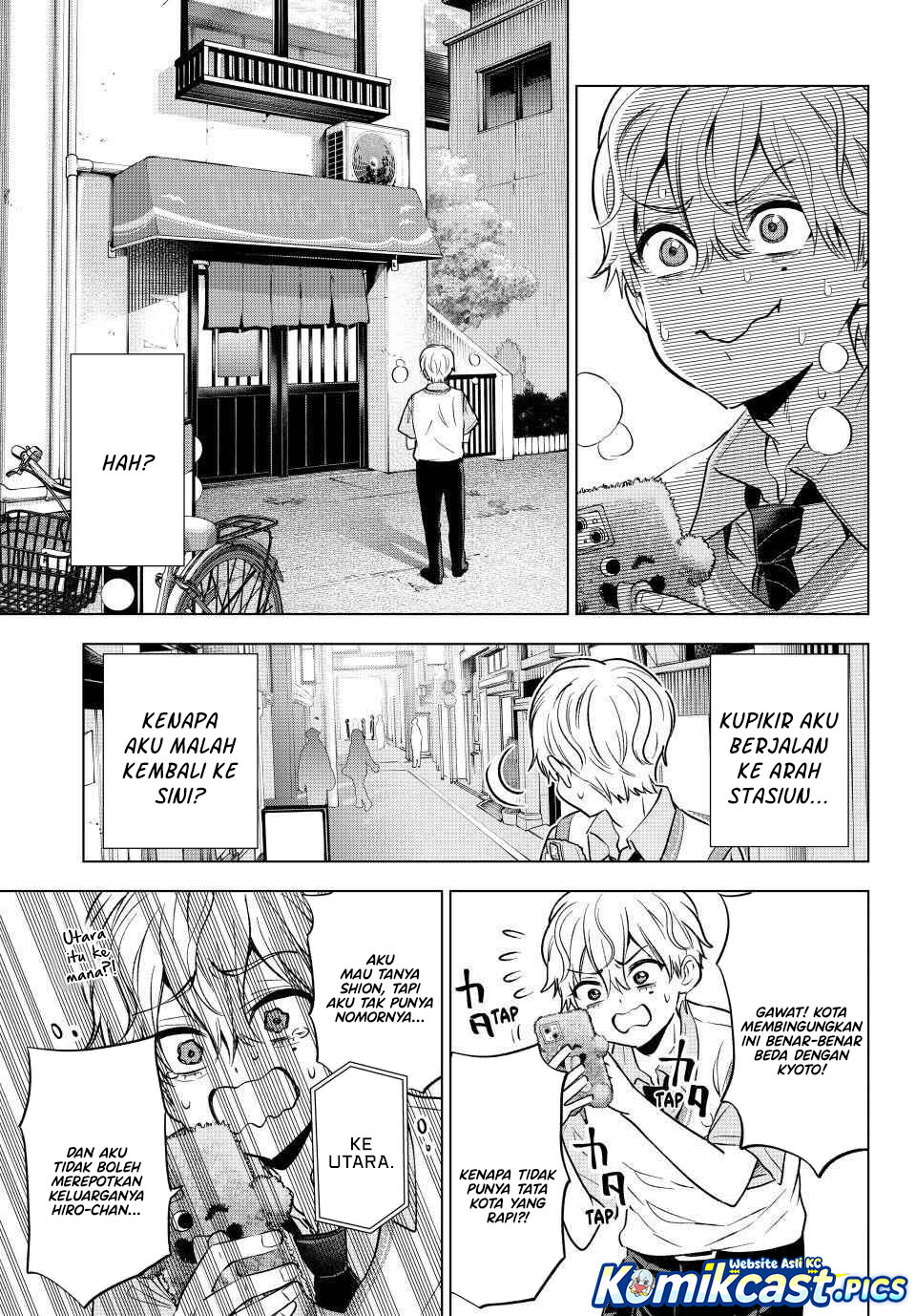 The Cuckoo’s Fiancee Chapter 268 Gambar 16