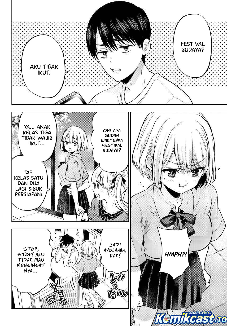 The Cuckoo’s Fiancee Chapter 270 Gambar 5