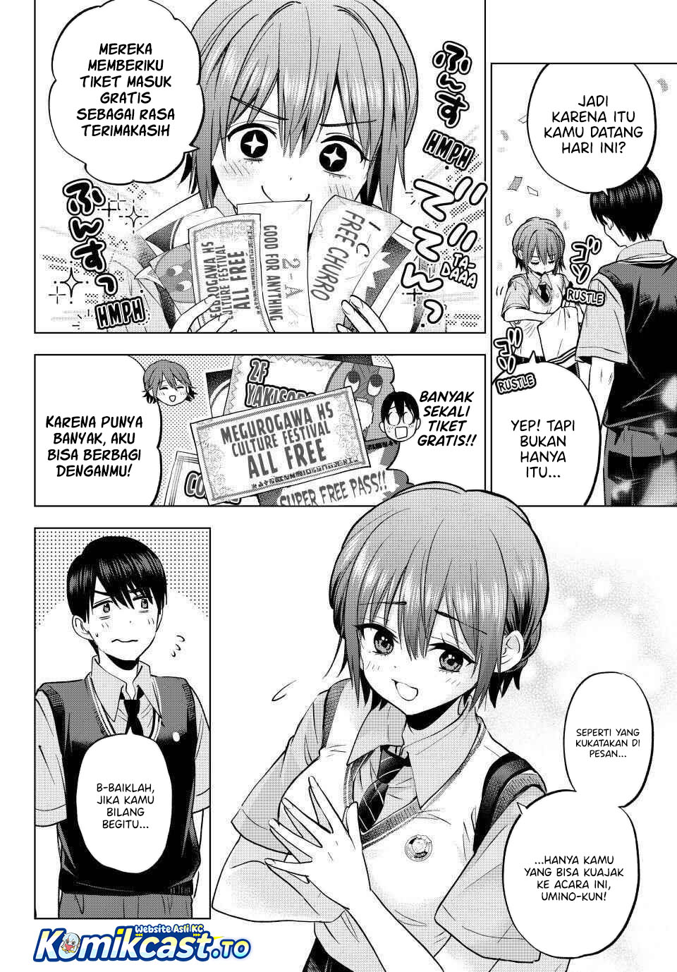 The Cuckoo’s Fiancee Chapter 270 Gambar 11