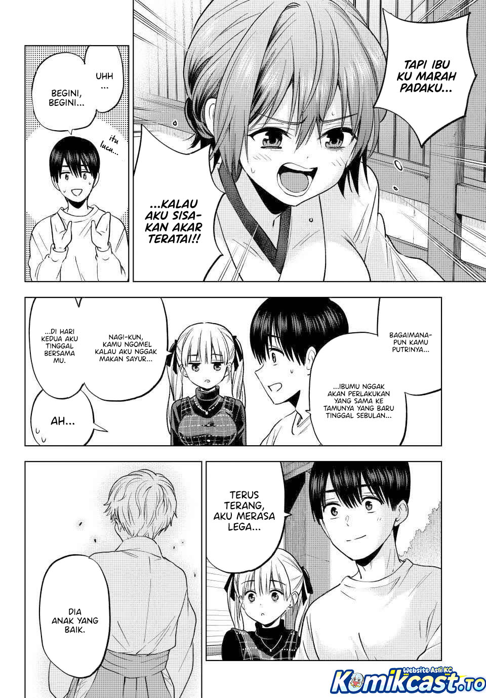 The Cuckoo’s Fiancee Chapter 274 Gambar 16