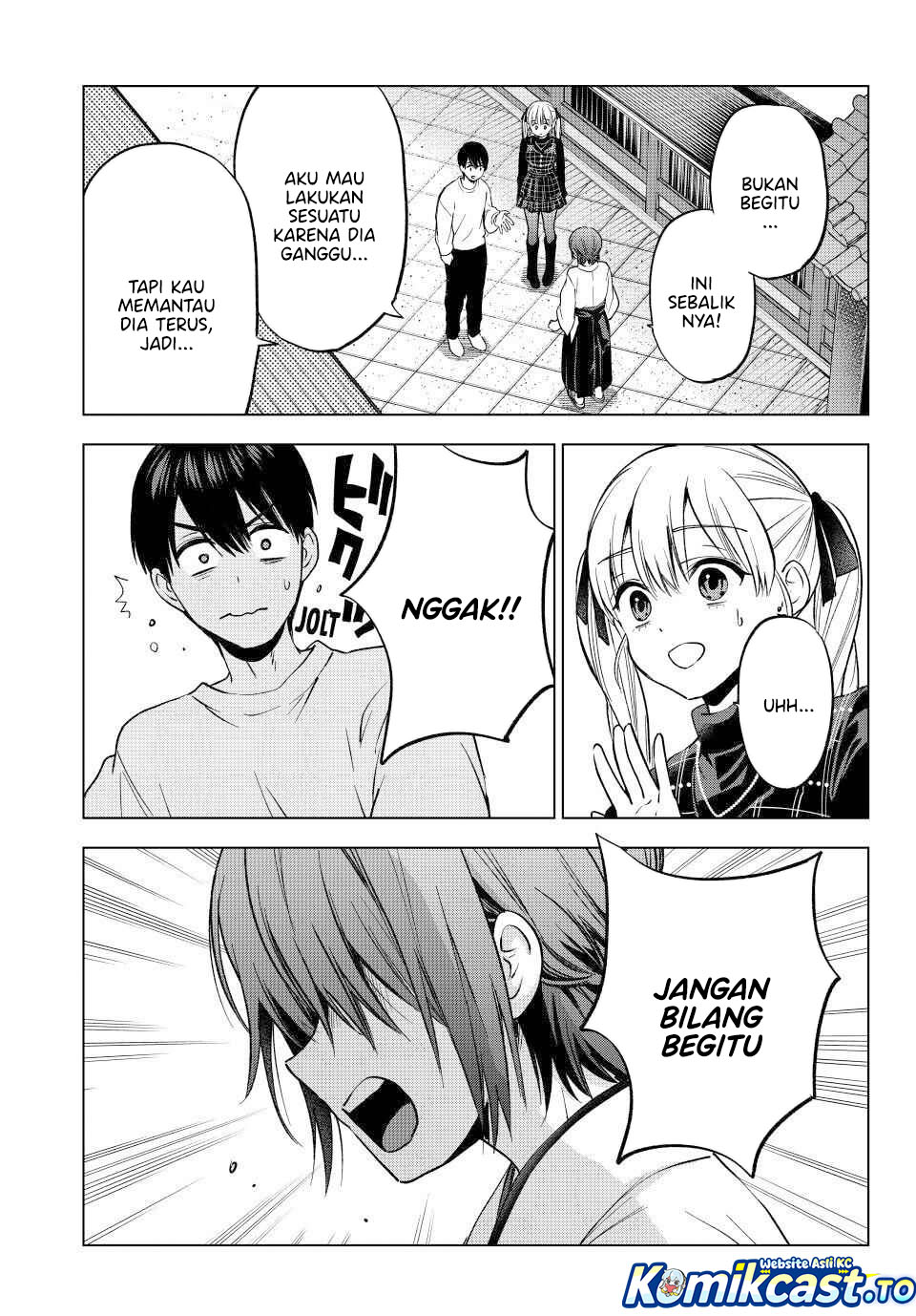 The Cuckoo’s Fiancee Chapter 274 Gambar 19