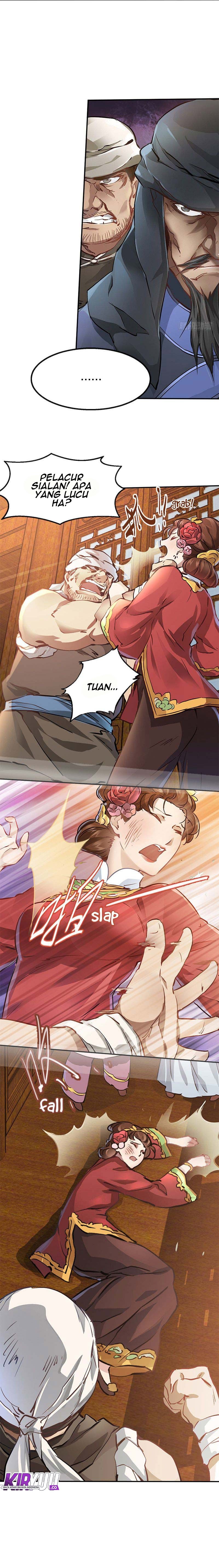 The Deer and the Cauldron Chapter 01 Gambar 12