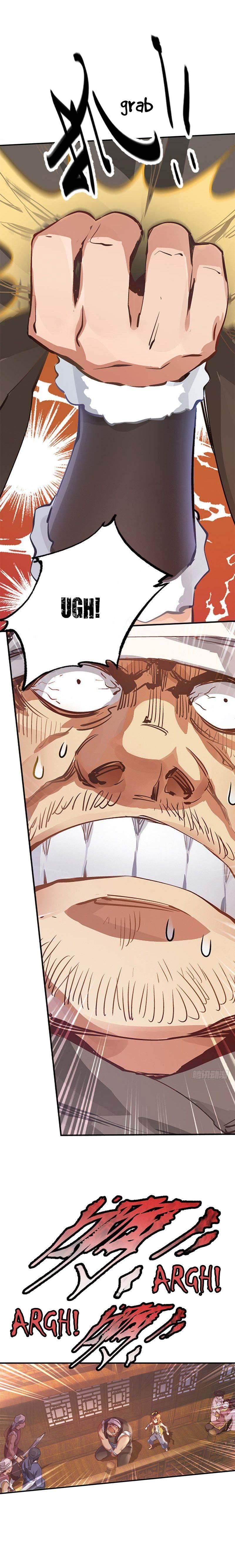 The Deer and the Cauldron Chapter 02 Gambar 5