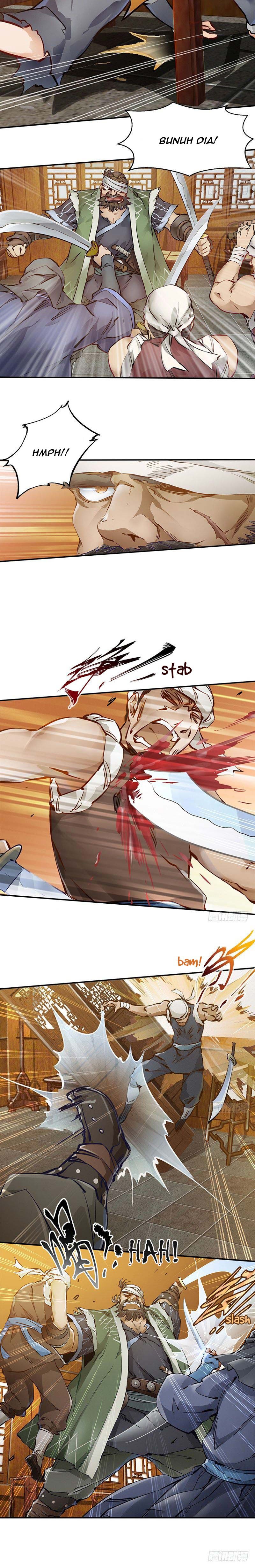 The Deer and the Cauldron Chapter 02 Gambar 8
