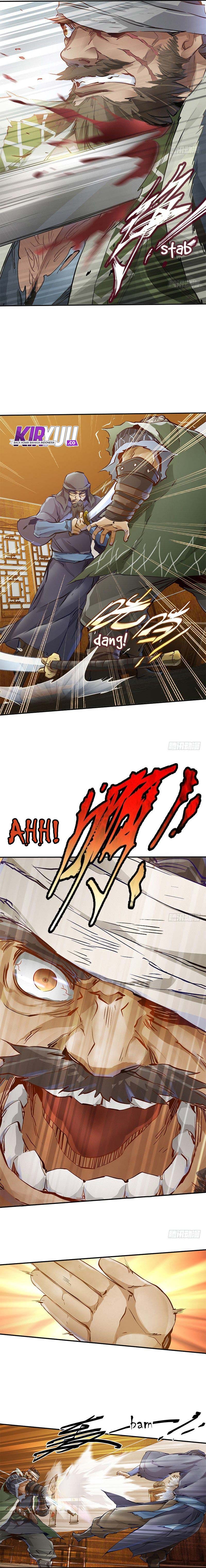 The Deer and the Cauldron Chapter 02 Gambar 10