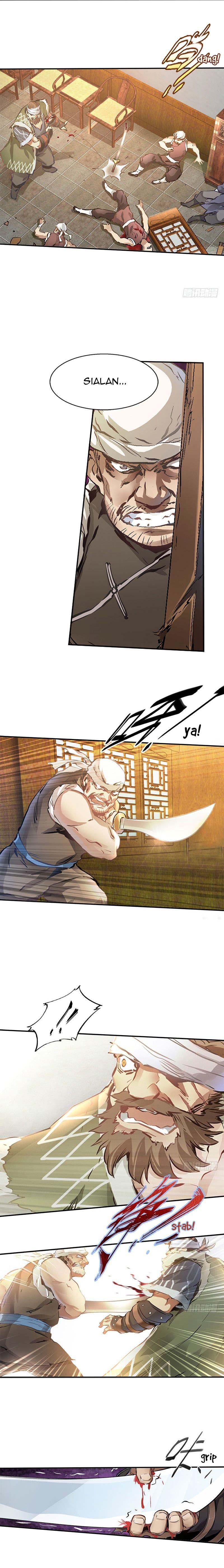 The Deer and the Cauldron Chapter 02 Gambar 11