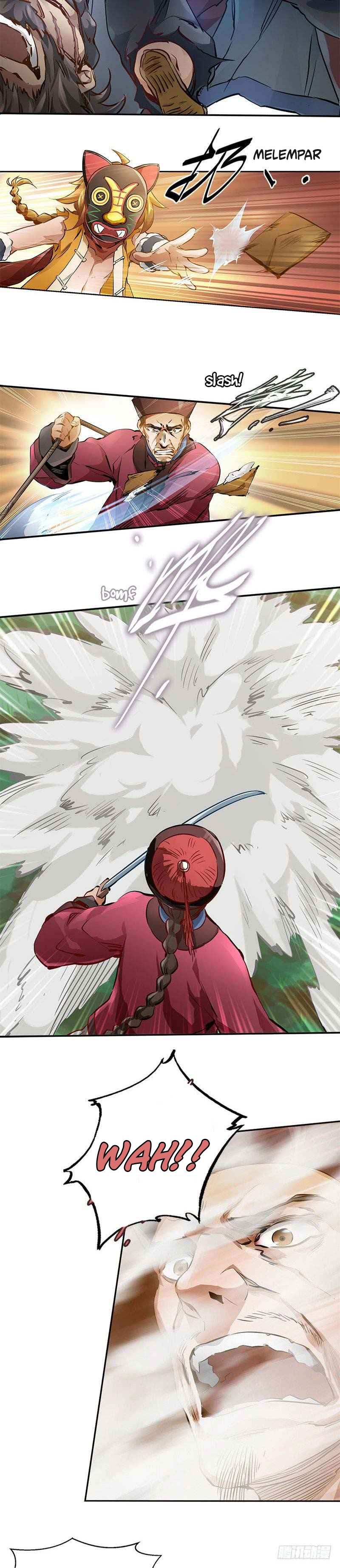 The Deer and the Cauldron Chapter 05 Gambar 12