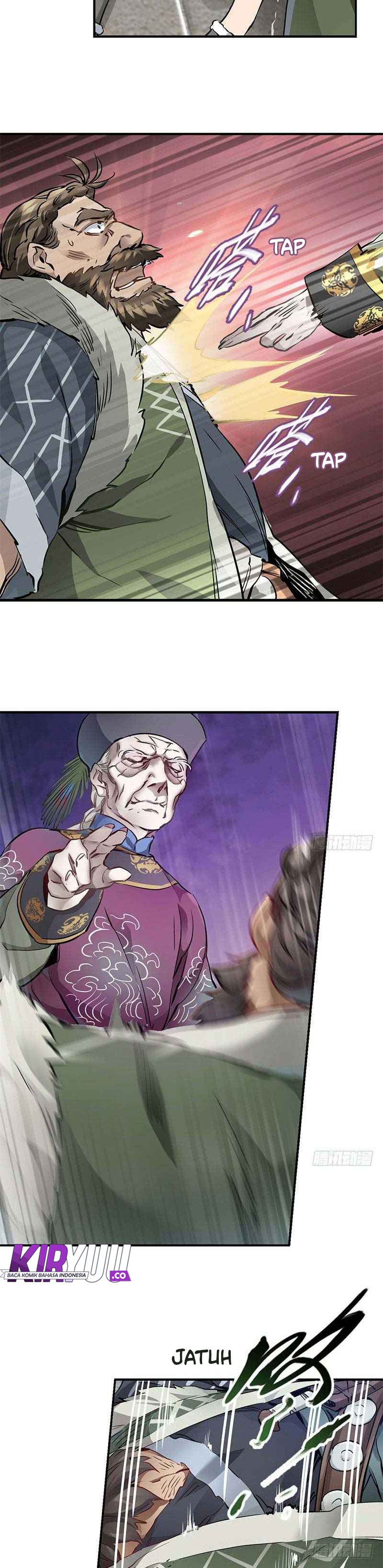 The Deer and the Cauldron Chapter 08 Gambar 12
