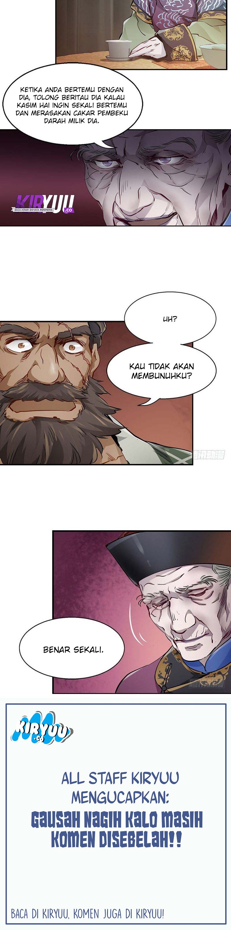 The Deer and the Cauldron Chapter 09 Gambar 11