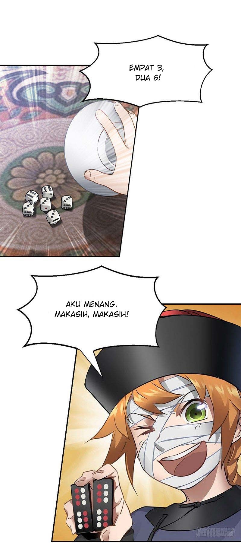 The Deer and the Cauldron Chapter 13 Gambar 3