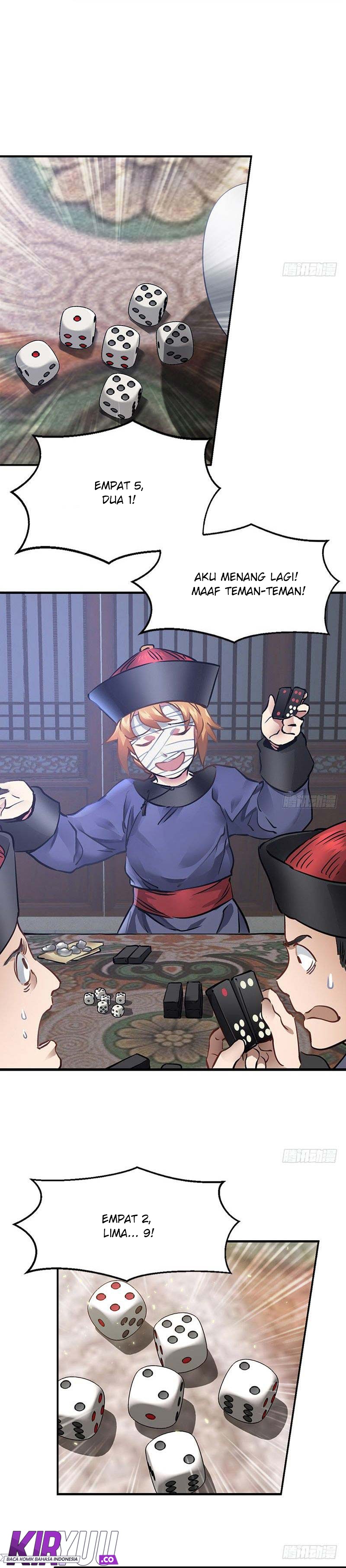 The Deer and the Cauldron Chapter 13 Gambar 4