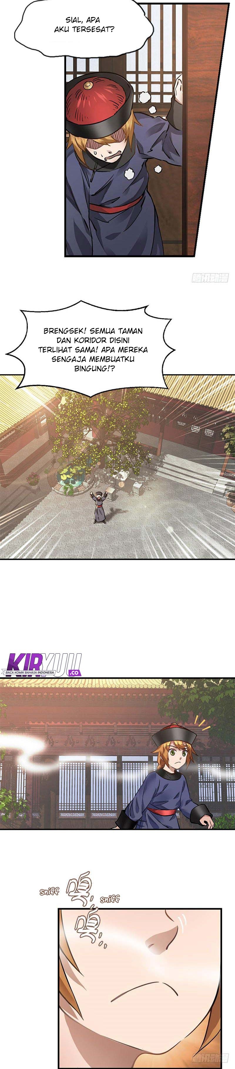 The Deer and the Cauldron Chapter 13 Gambar 10