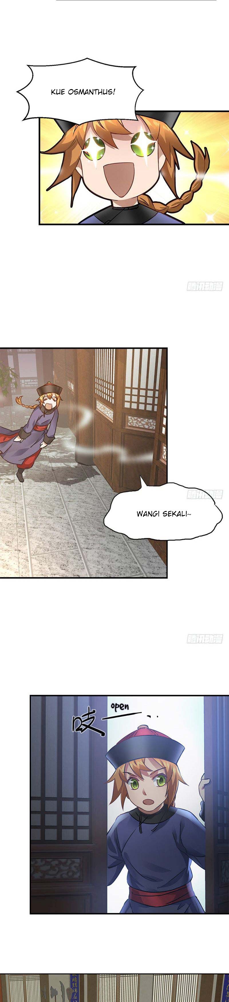 The Deer and the Cauldron Chapter 13 Gambar 11