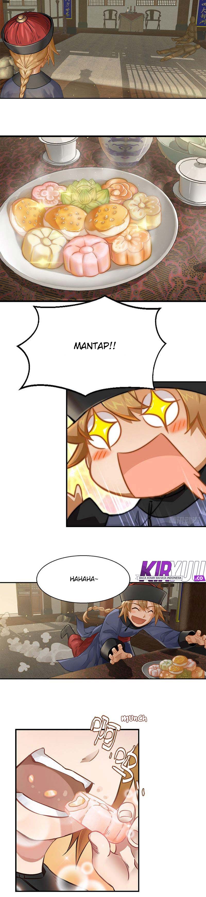 The Deer and the Cauldron Chapter 13 Gambar 12