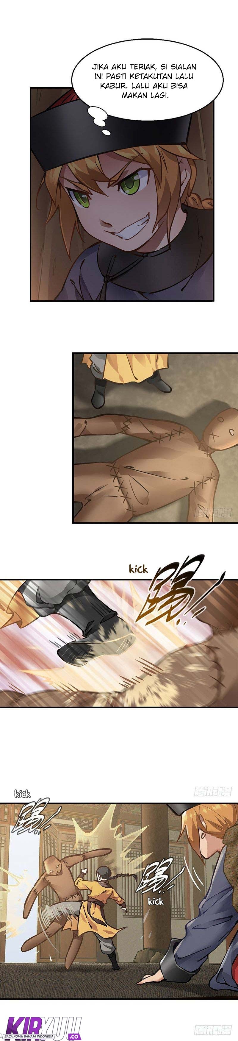 The Deer and the Cauldron Chapter 13 Gambar 15