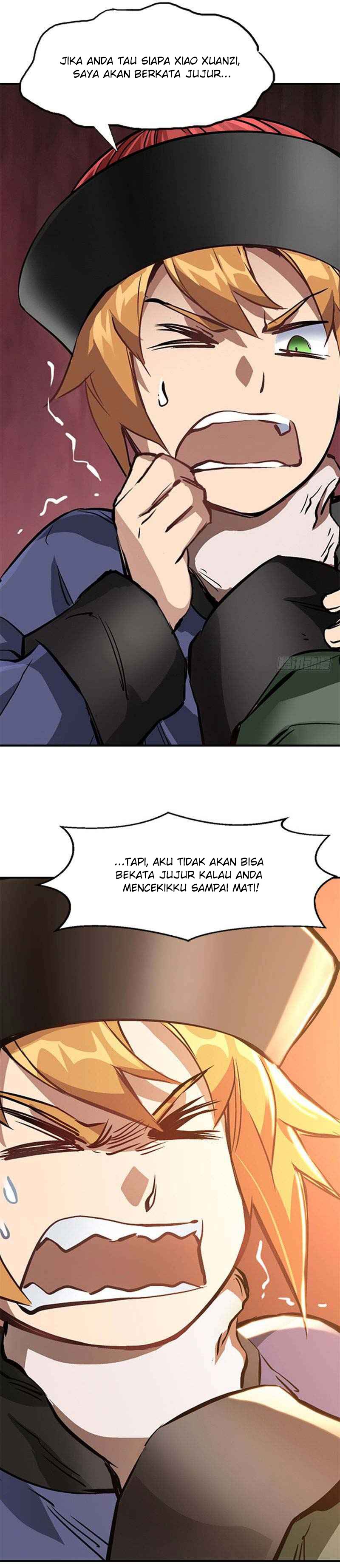 The Deer and the Cauldron Chapter 21 Gambar 5