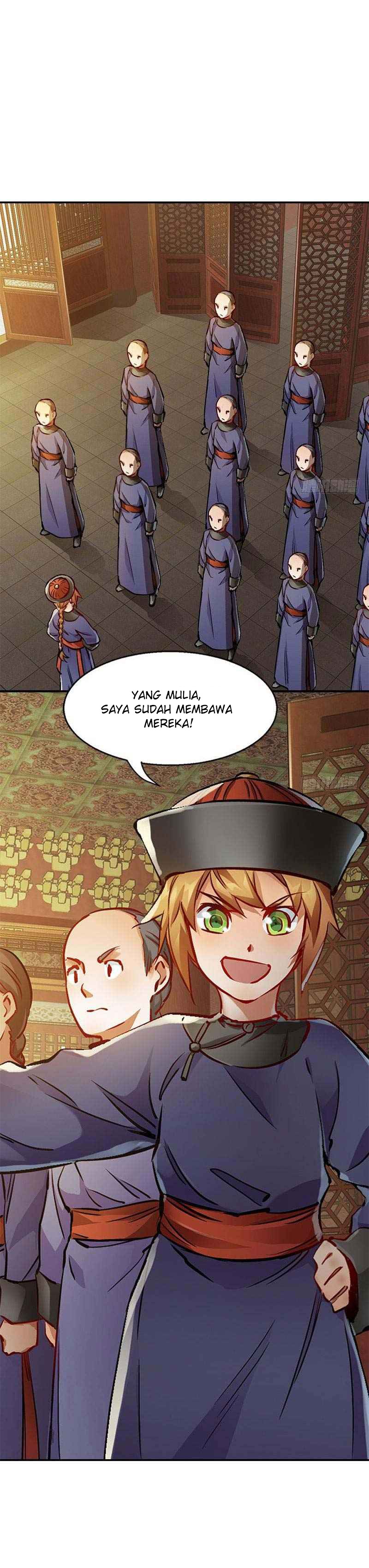 The Deer and the Cauldron Chapter 22 Gambar 6