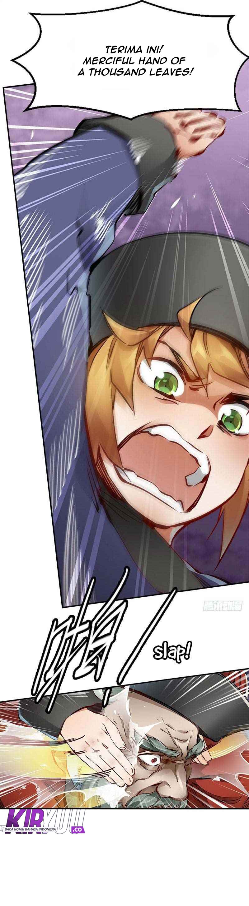 The Deer and the Cauldron Chapter 23 Gambar 7
