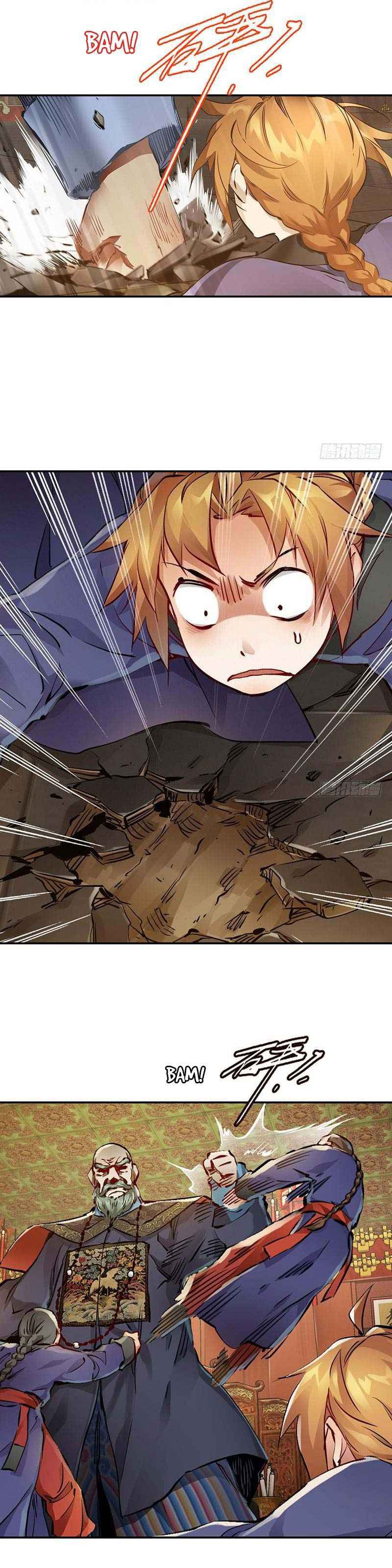 The Deer and the Cauldron Chapter 23 Gambar 10