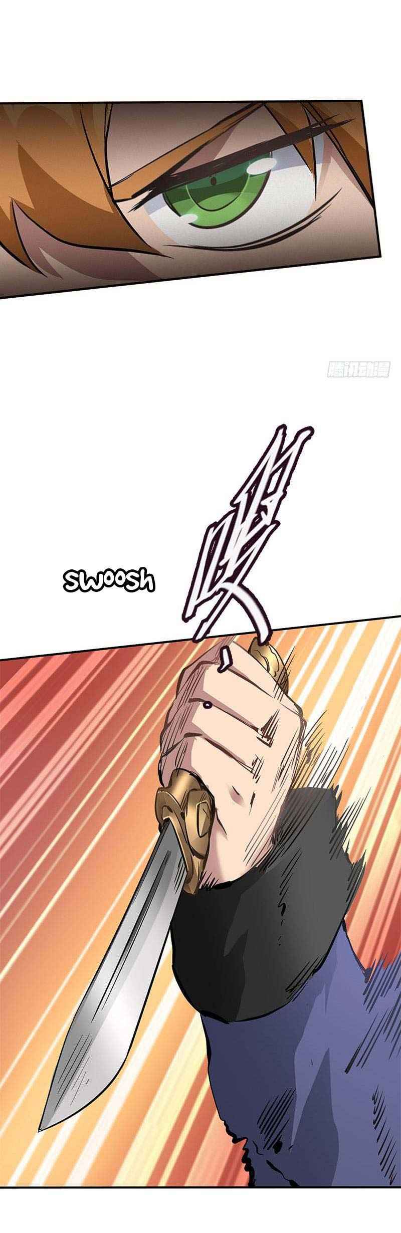 The Deer and the Cauldron Chapter 23 Gambar 12