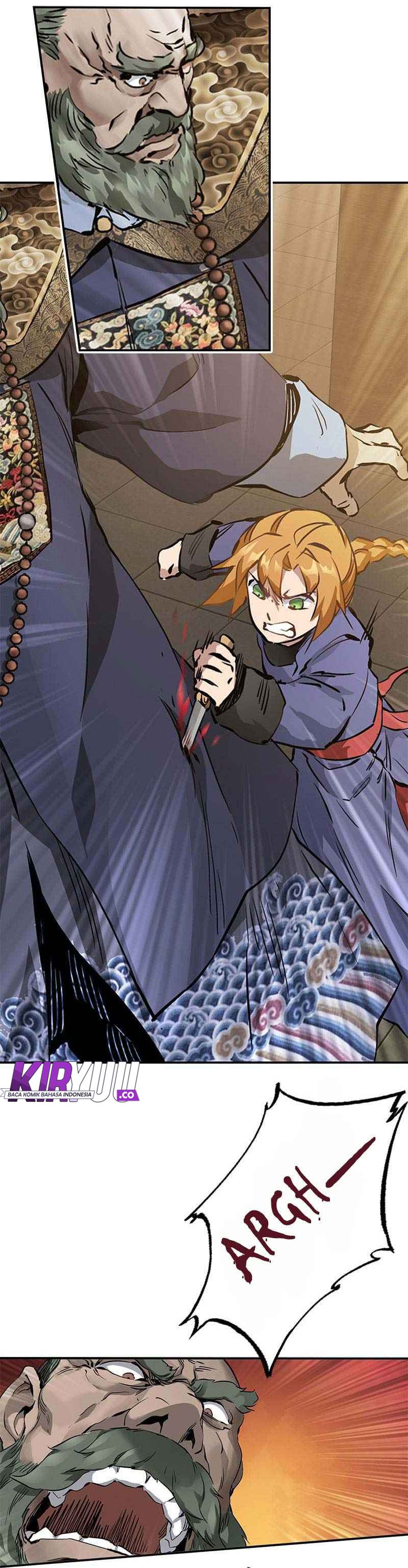 The Deer and the Cauldron Chapter 23 Gambar 13