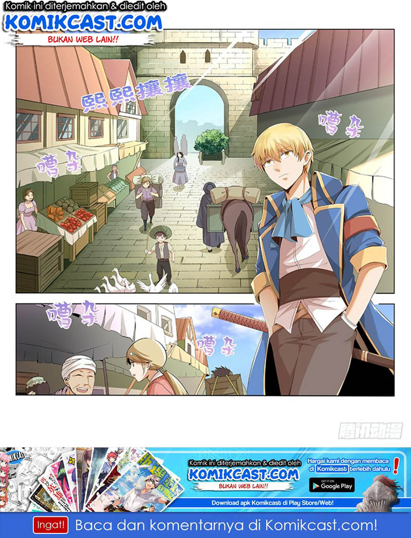The Demon King Who Lost His Job Chapter 08 Gambar 2