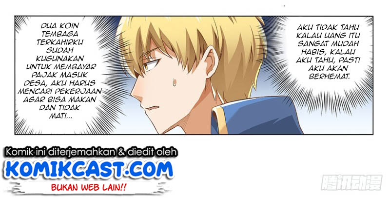 The Demon King Who Lost His Job Chapter 08 Gambar 3