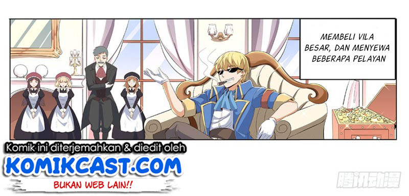 The Demon King Who Lost His Job Chapter 08 Gambar 5