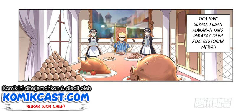The Demon King Who Lost His Job Chapter 08 Gambar 6
