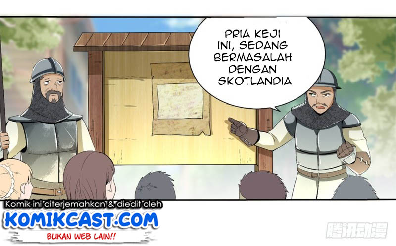 The Demon King Who Lost His Job Chapter 08 Gambar 11