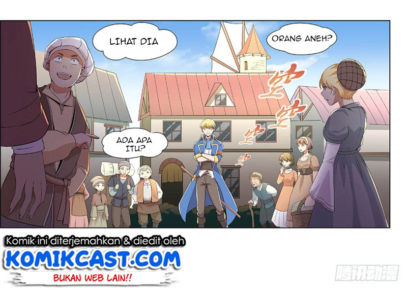 The Demon King Who Lost His Job Chapter 08 Gambar 14